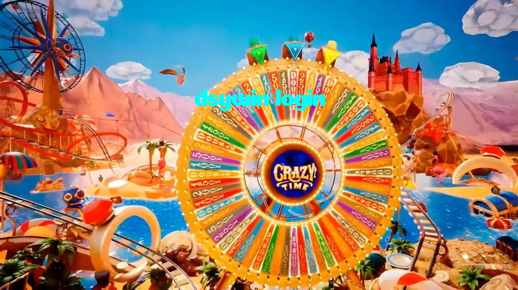 dsywin login casino presented on mobile device in Pakistan with slots and live games